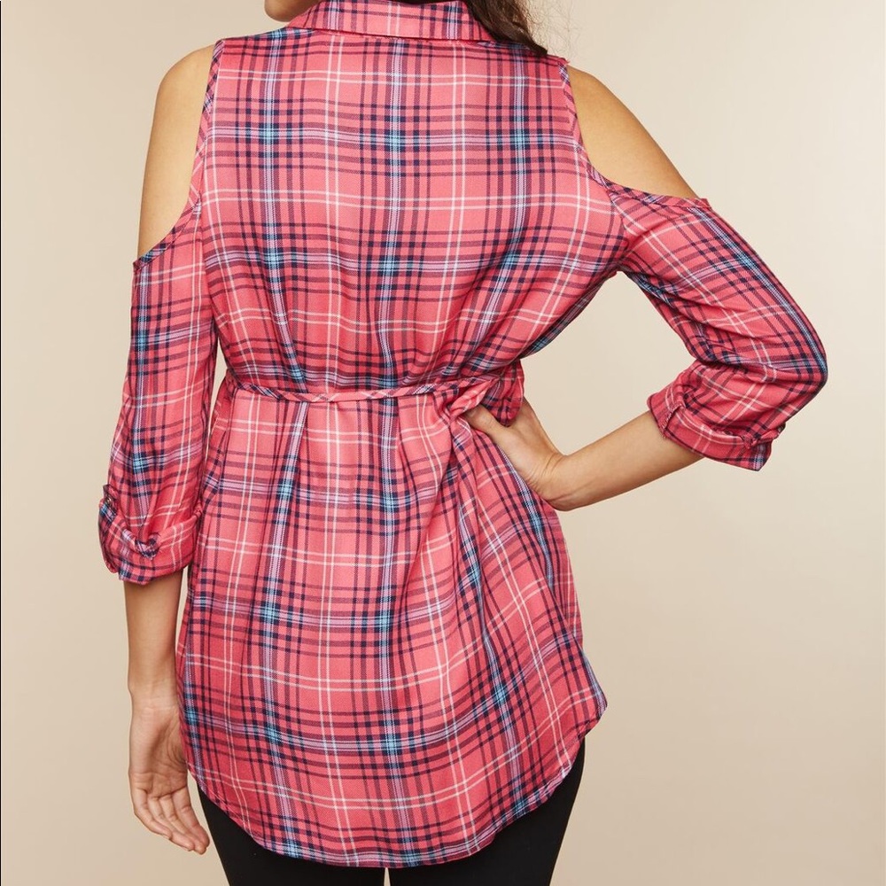 Maternity blouse - Picture 1 of 2
